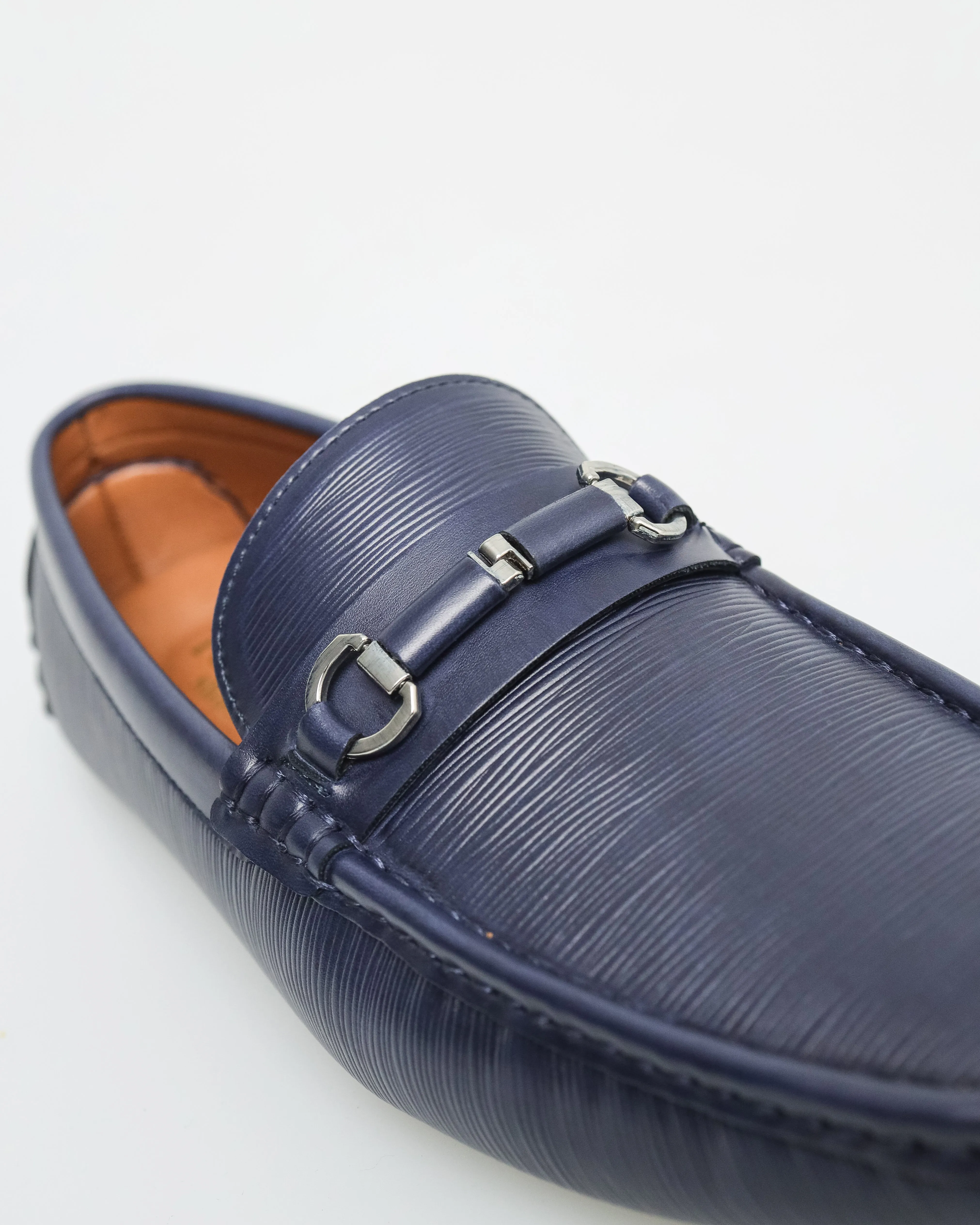 Tomaz C506 Men's Buckle Moccasins