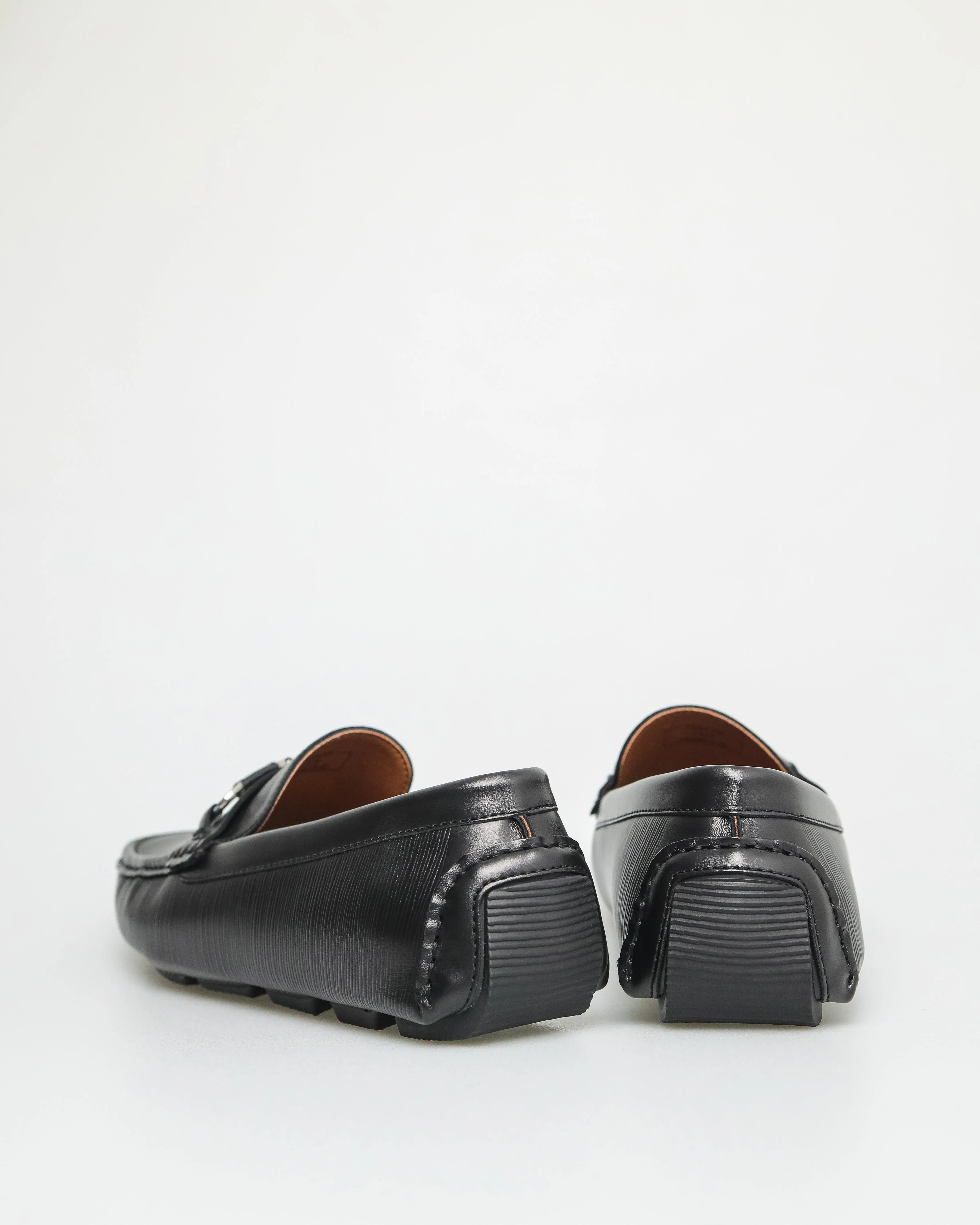 Tomaz C506 Men's Buckle Moccasins