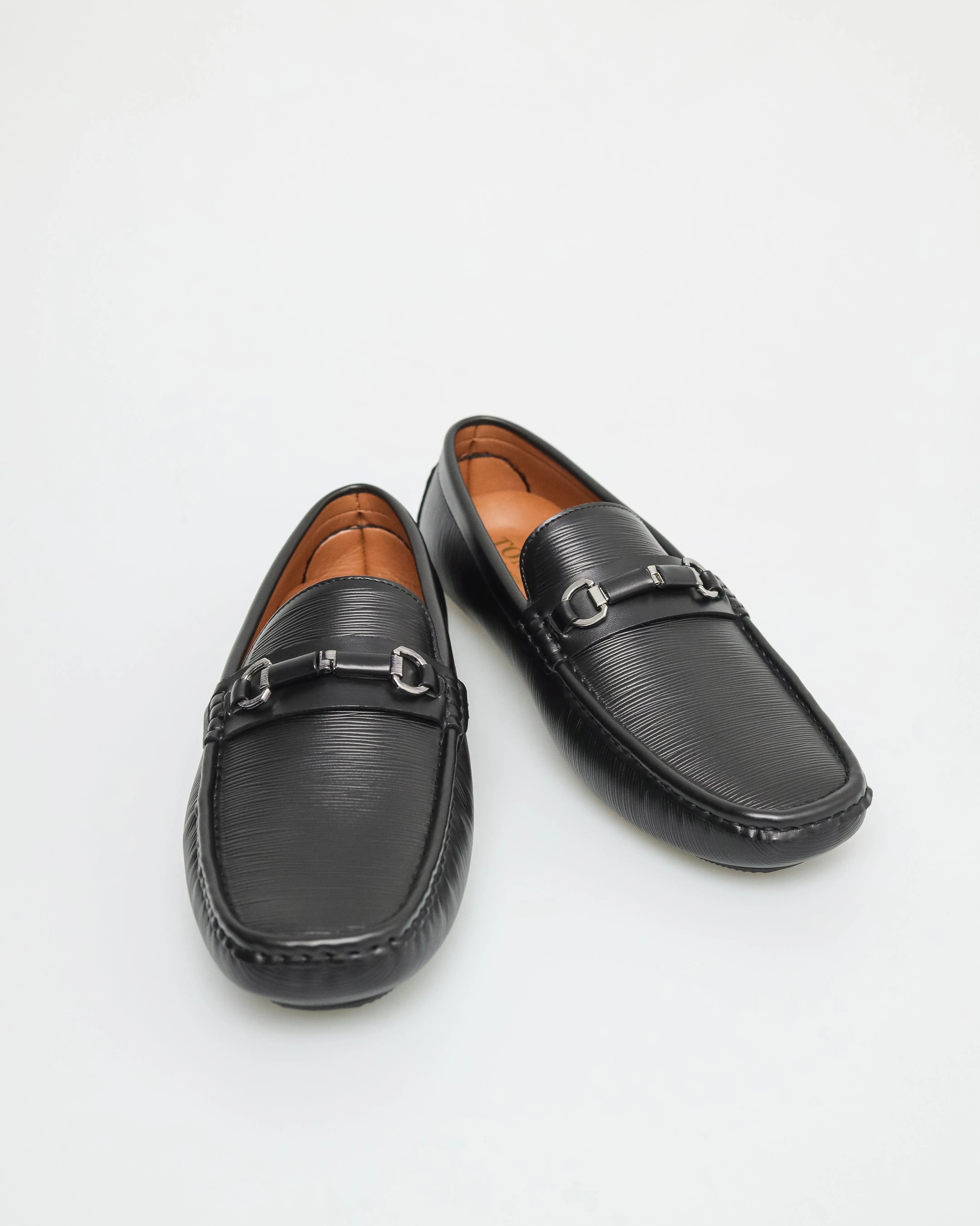 Tomaz C506 Men's Buckle Moccasins