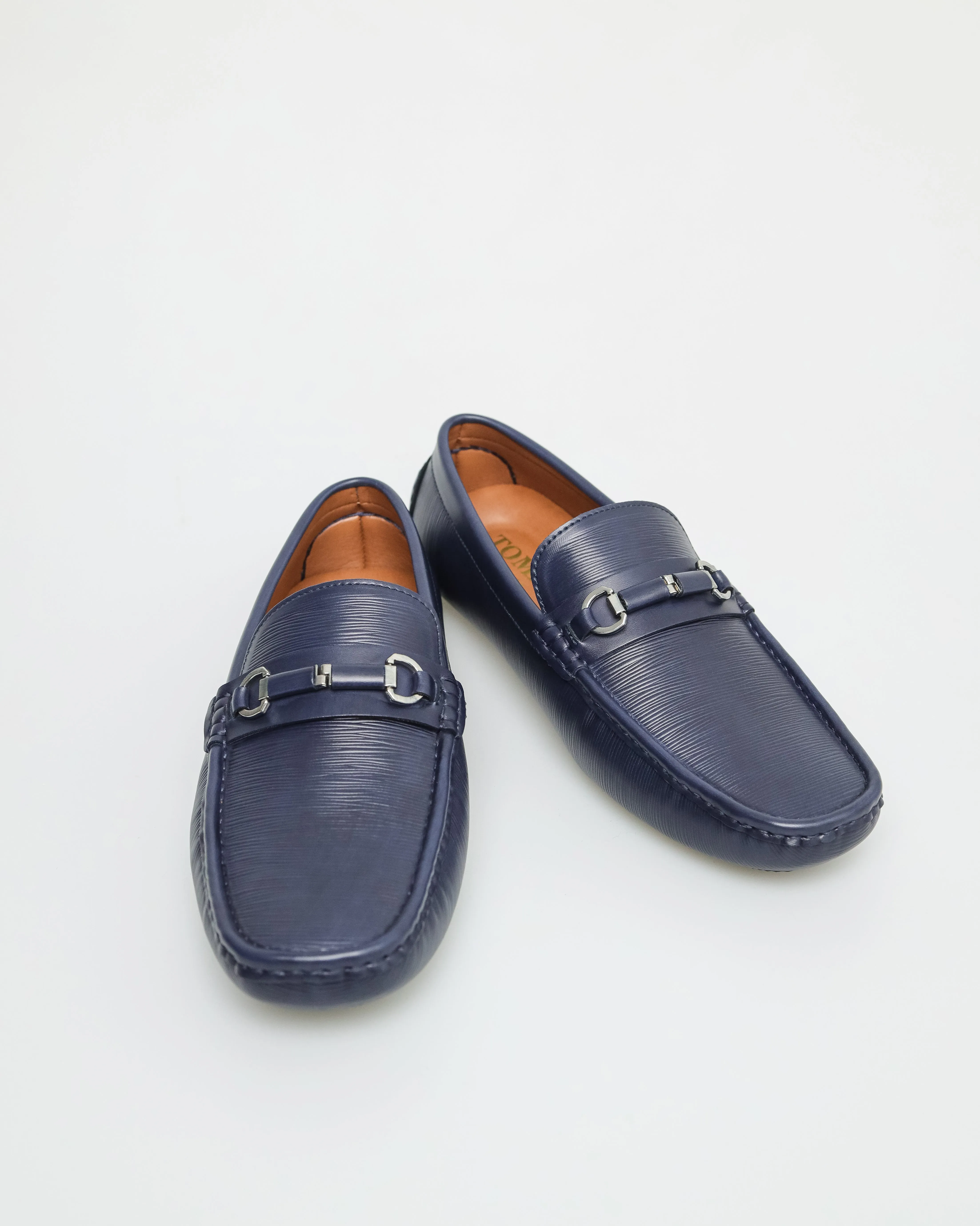 Tomaz C506 Men's Buckle Moccasins