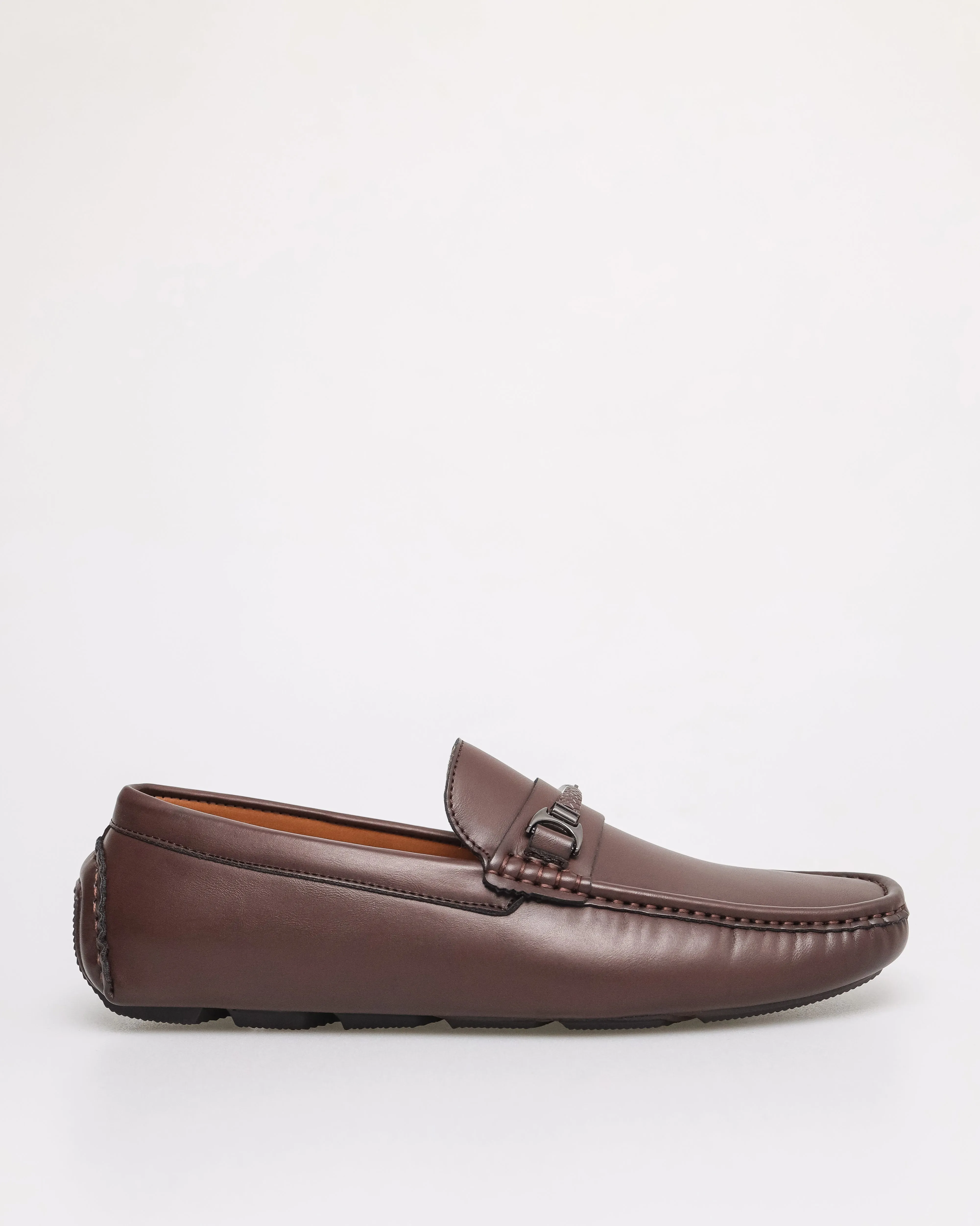 Tomaz C535 Men's Buckle Moccasins