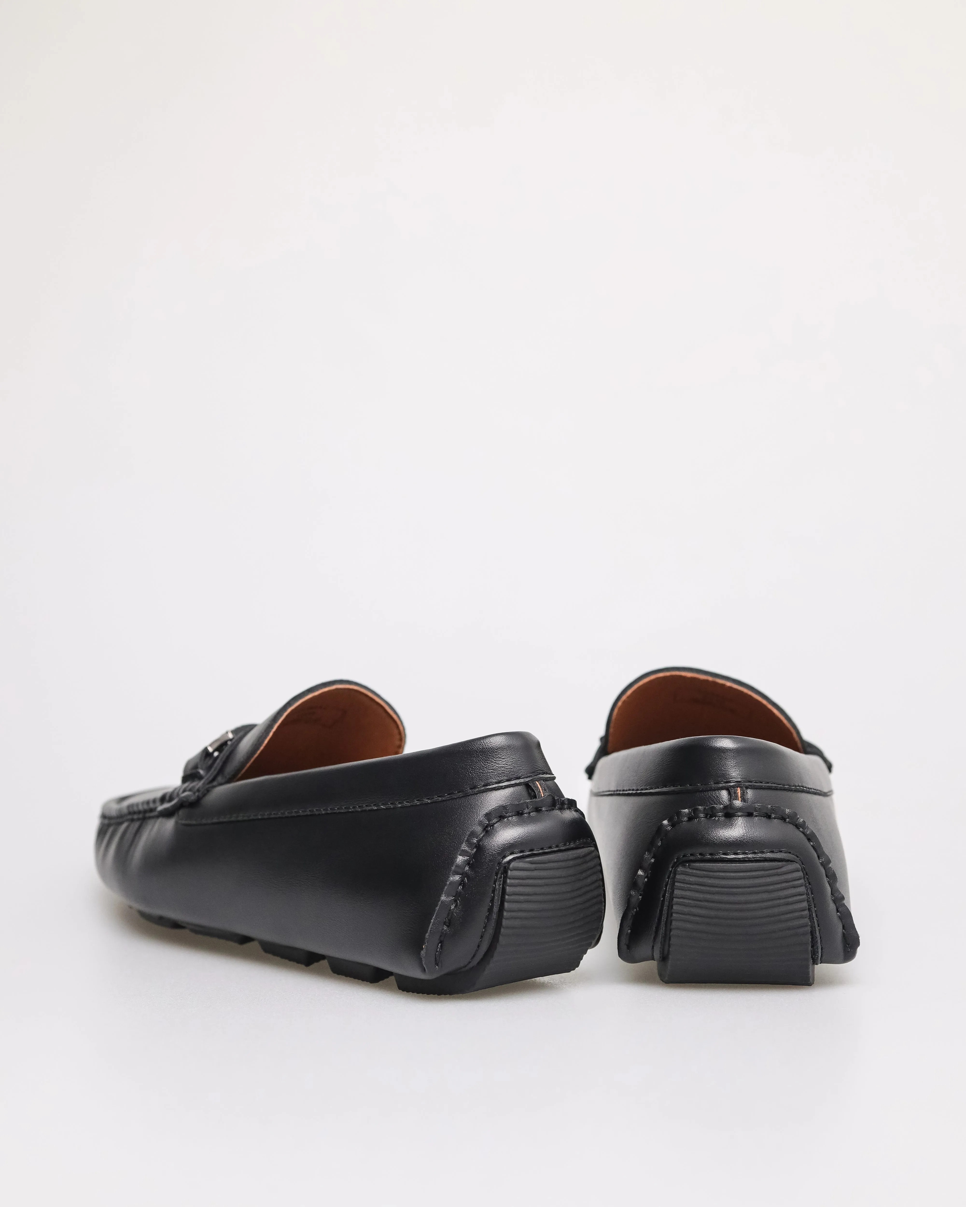 Tomaz C535 Men's Buckle Moccasins