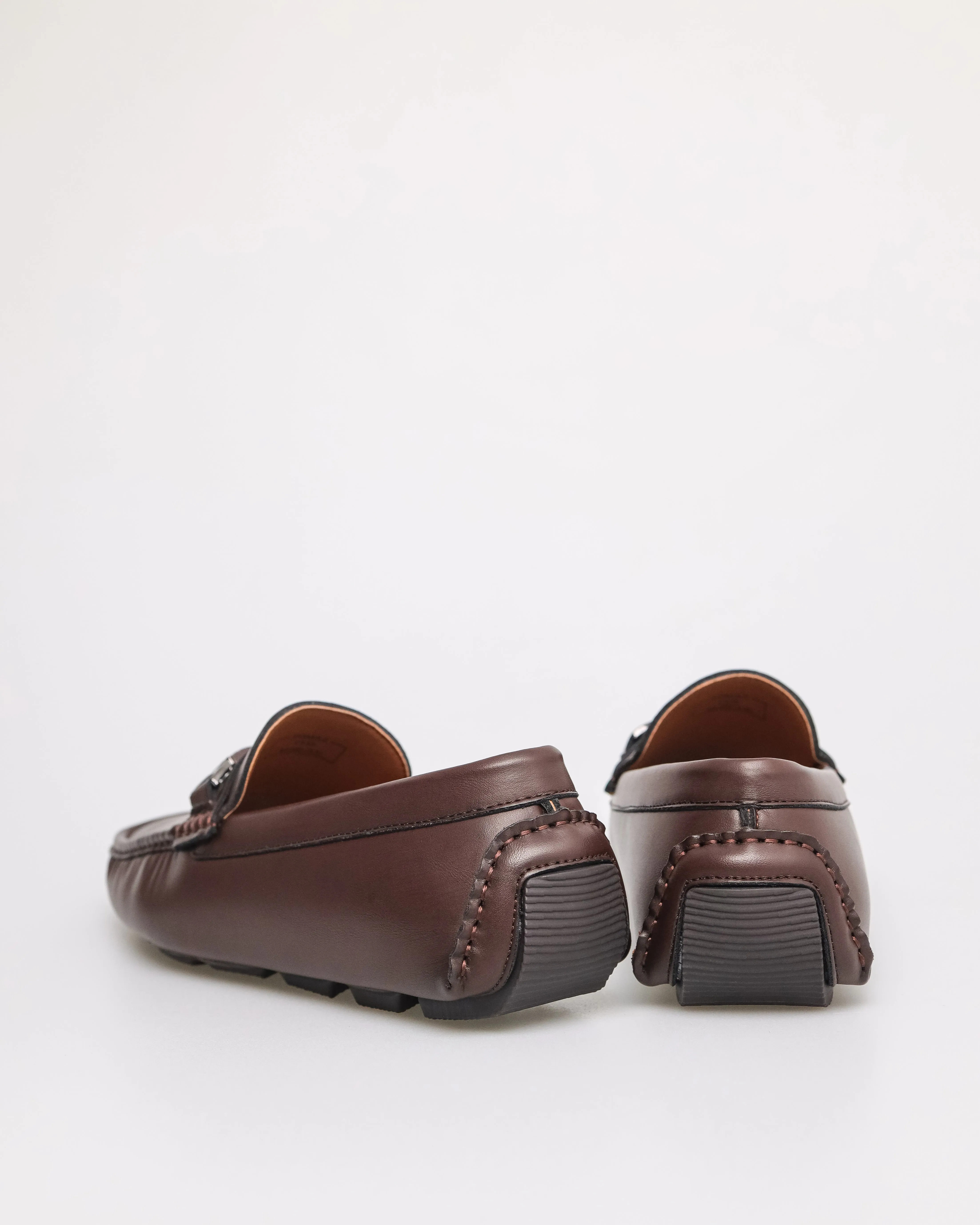 Tomaz C535 Men's Buckle Moccasins