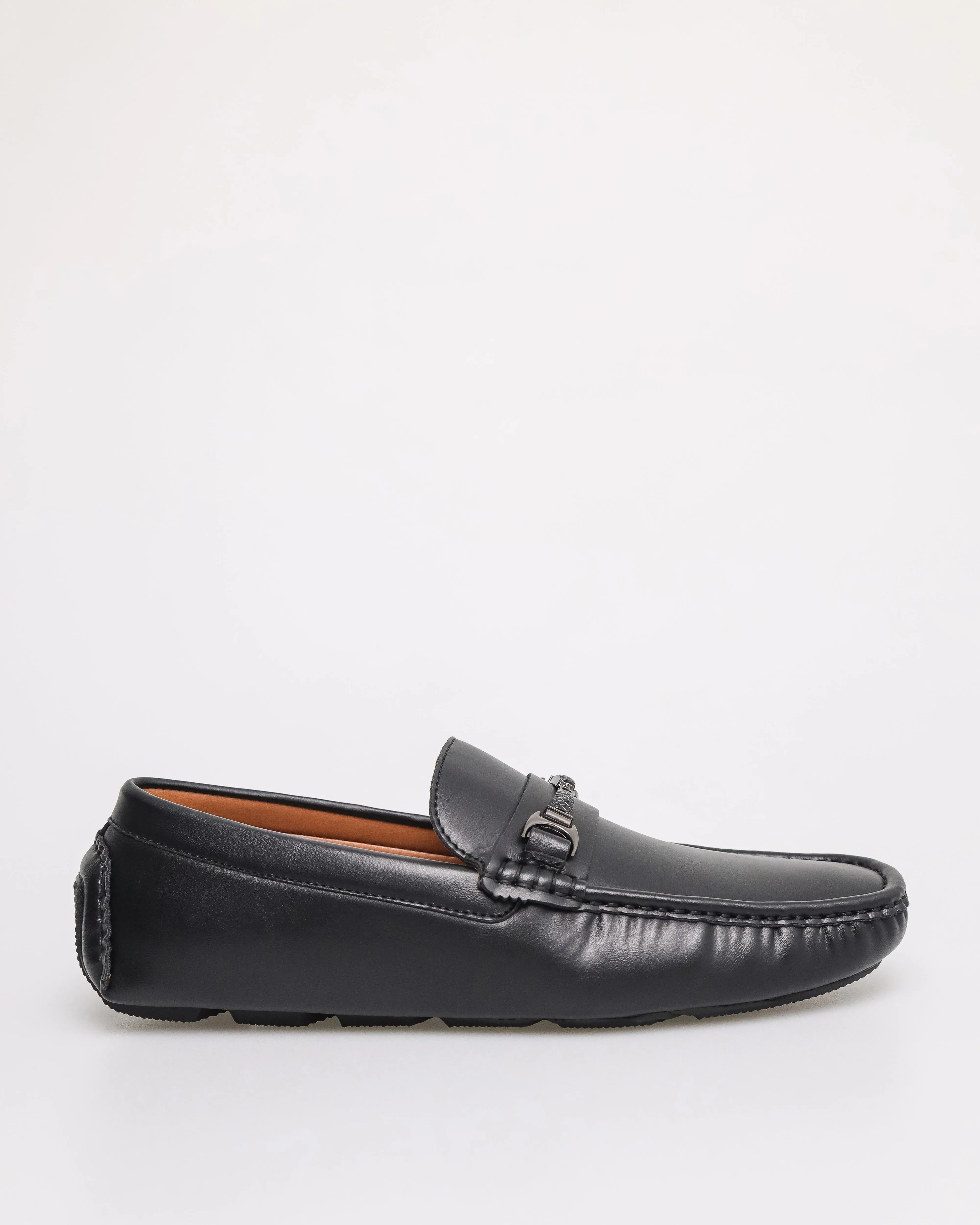 Tomaz C535 Men's Buckle Moccasins