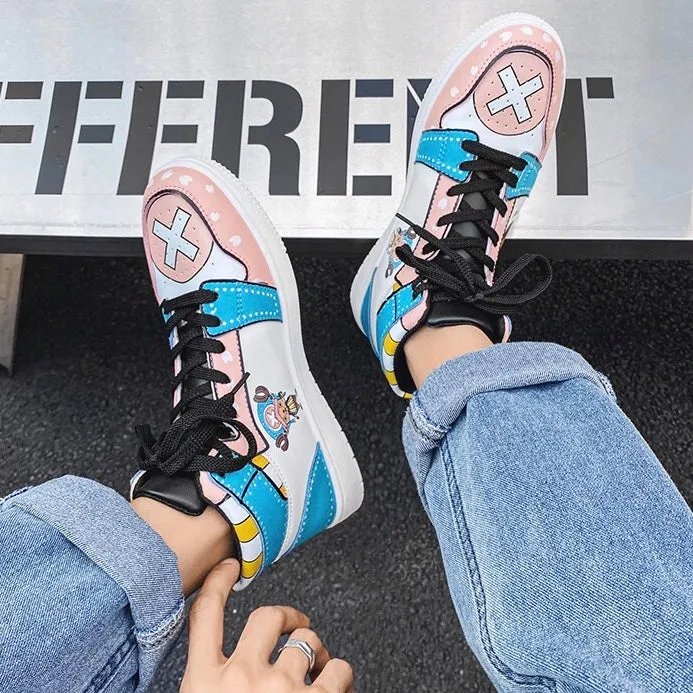 Tony Tony Chopper Outdoor Mid Top Sneaker