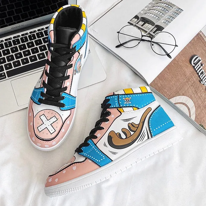 Tony Tony Chopper Outdoor Mid Top Sneaker