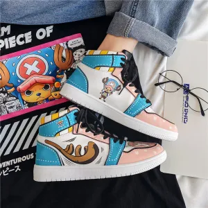 Tony Tony Chopper Outdoor Mid Top Sneaker
