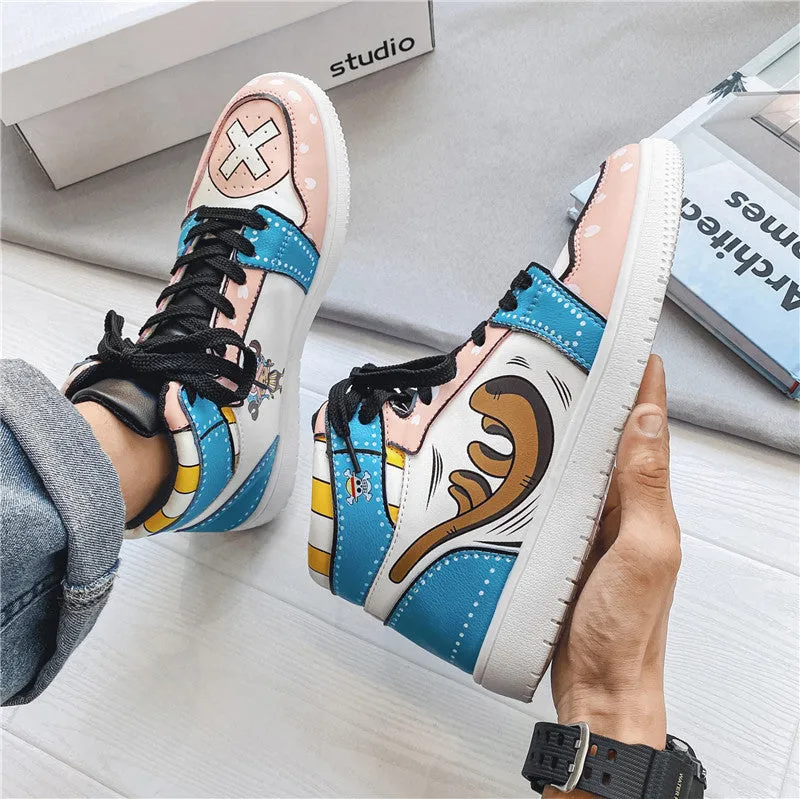Tony Tony Chopper Outdoor Mid Top Sneaker