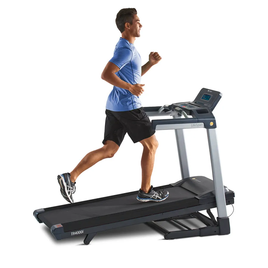 TR4000i Folding Treadmill