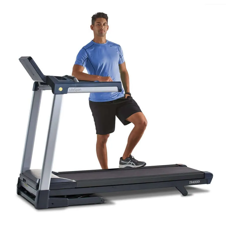 TR4000i Folding Treadmill
