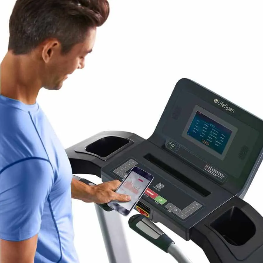 TR4000i Folding Treadmill