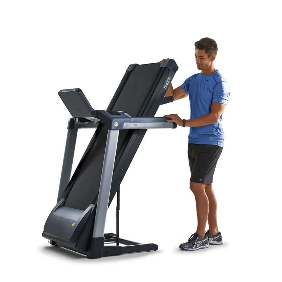 TR4000i Folding Treadmill