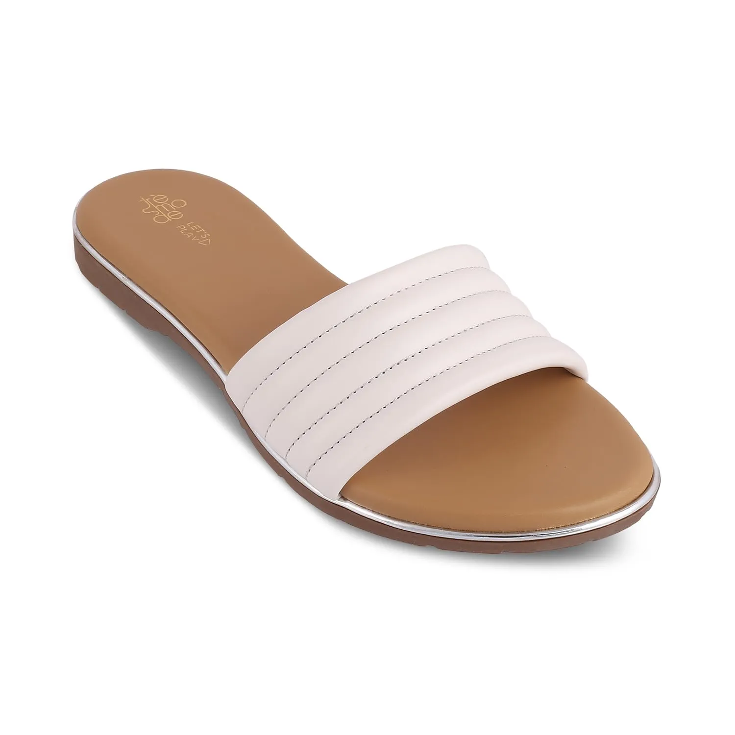 tresmode 240-SHAR PINK SMART CASUAL FLATS EU/37 UK/4