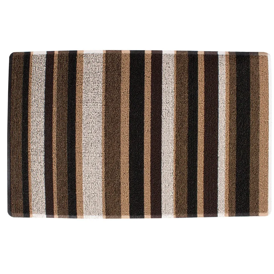 Tufted Door Mat No Slip