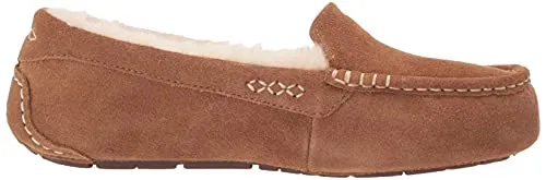 UGG Women's Ansley Slipper, Chestnut, 7