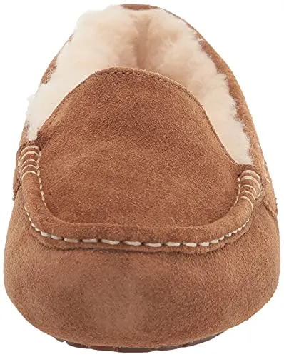 UGG Women's Ansley Slipper, Chestnut, 7
