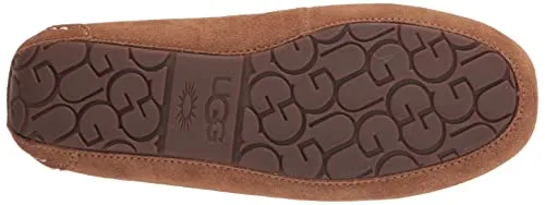 UGG Women's Ansley Slipper, Chestnut, 7