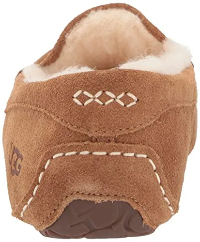 UGG Women's Ansley Slipper, Chestnut, 7