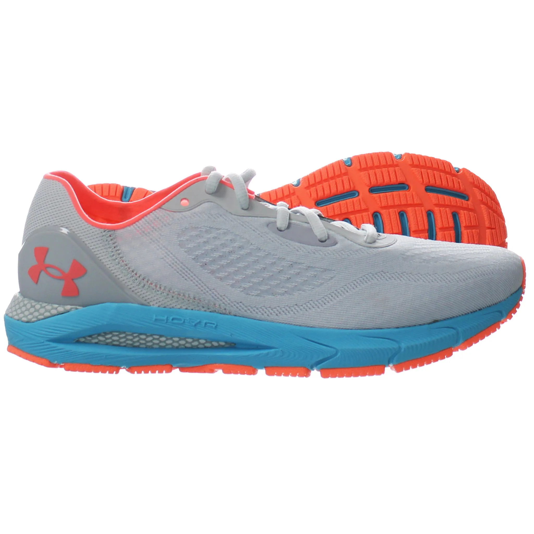 Under Armour HOVR Sonic 5 Womens Grey Running Shoes