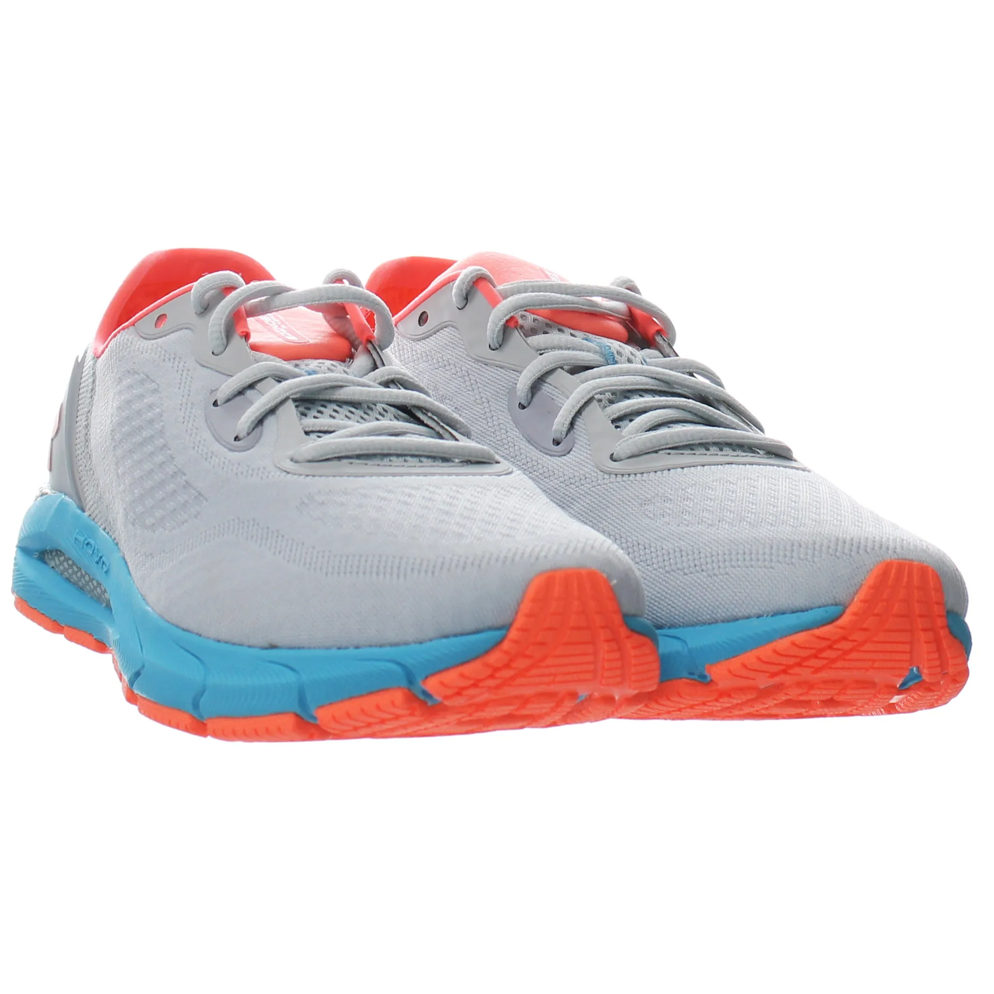 Under Armour HOVR Sonic 5 Womens Grey Running Shoes