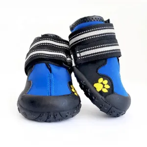 Waterproof Wear-Resistant Dog Shoes for Small, Medium, Large Dogs - Outdoor Use