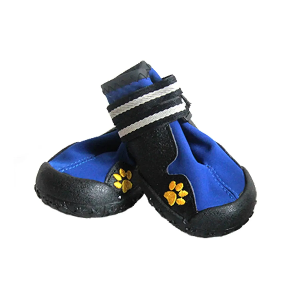 Waterproof Wear-Resistant Dog Shoes for Small, Medium, Large Dogs - Outdoor Use