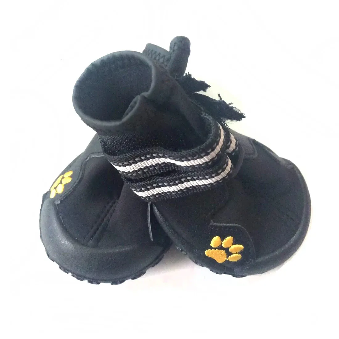 Waterproof Wear-Resistant Dog Shoes for Small, Medium, Large Dogs - Outdoor Use