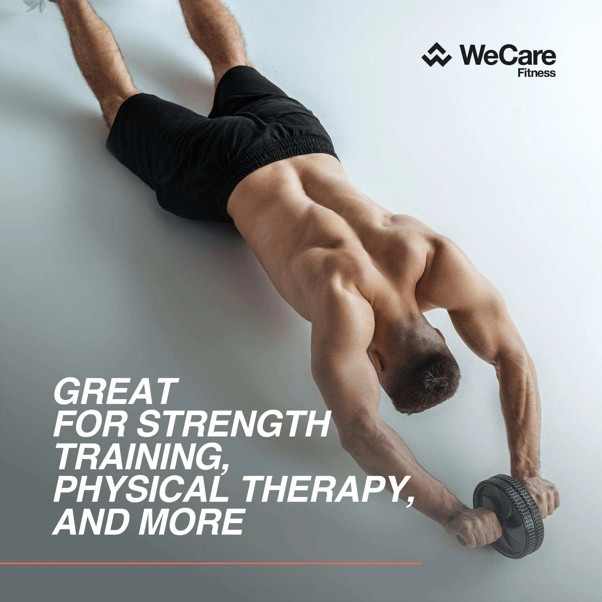 WeCare Fitness AB Roller Wheel