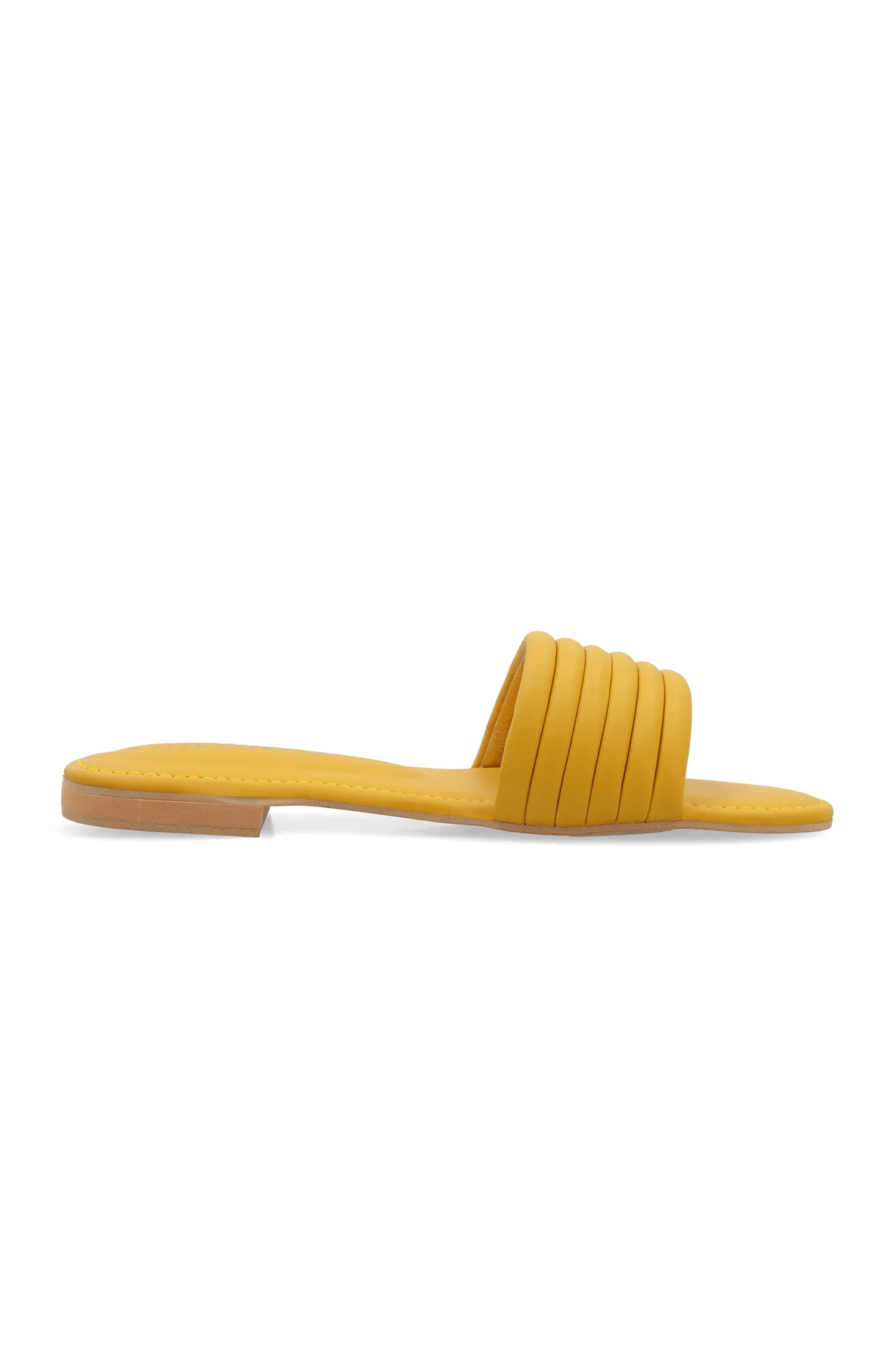 Women Slippers -  YELLOW (ORFS-84 YELLOW)