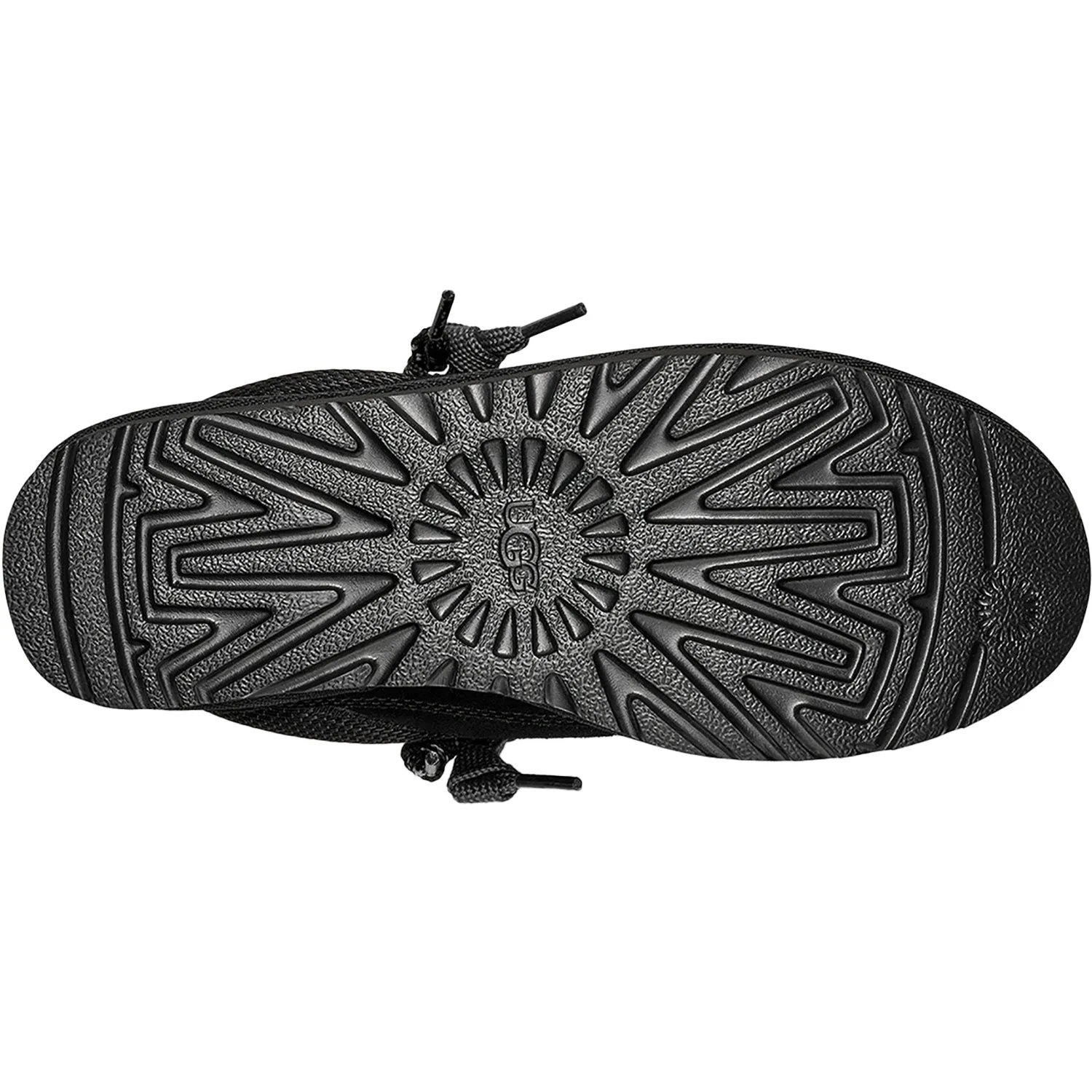 Women's UGG Lo Lowmel Black