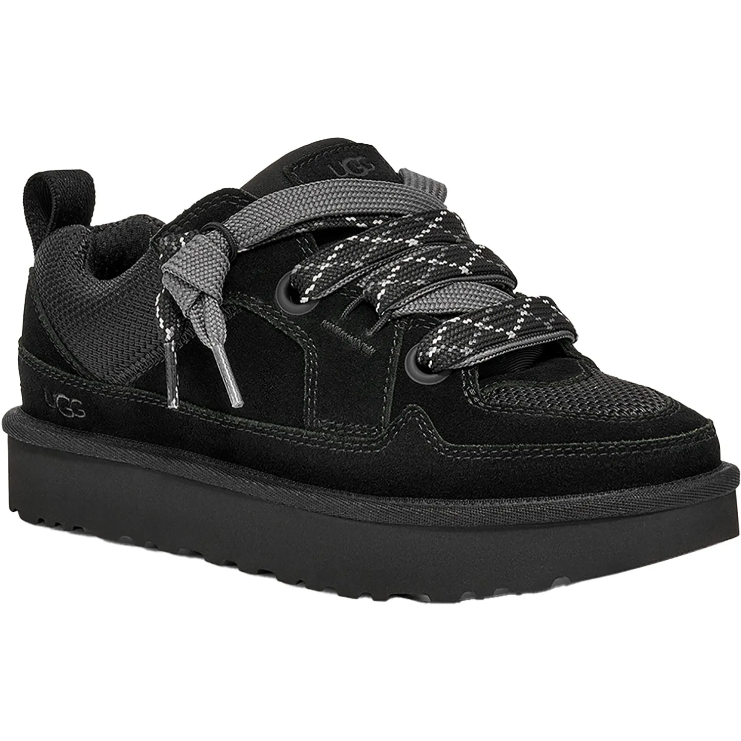 Women's UGG Lo Lowmel Black