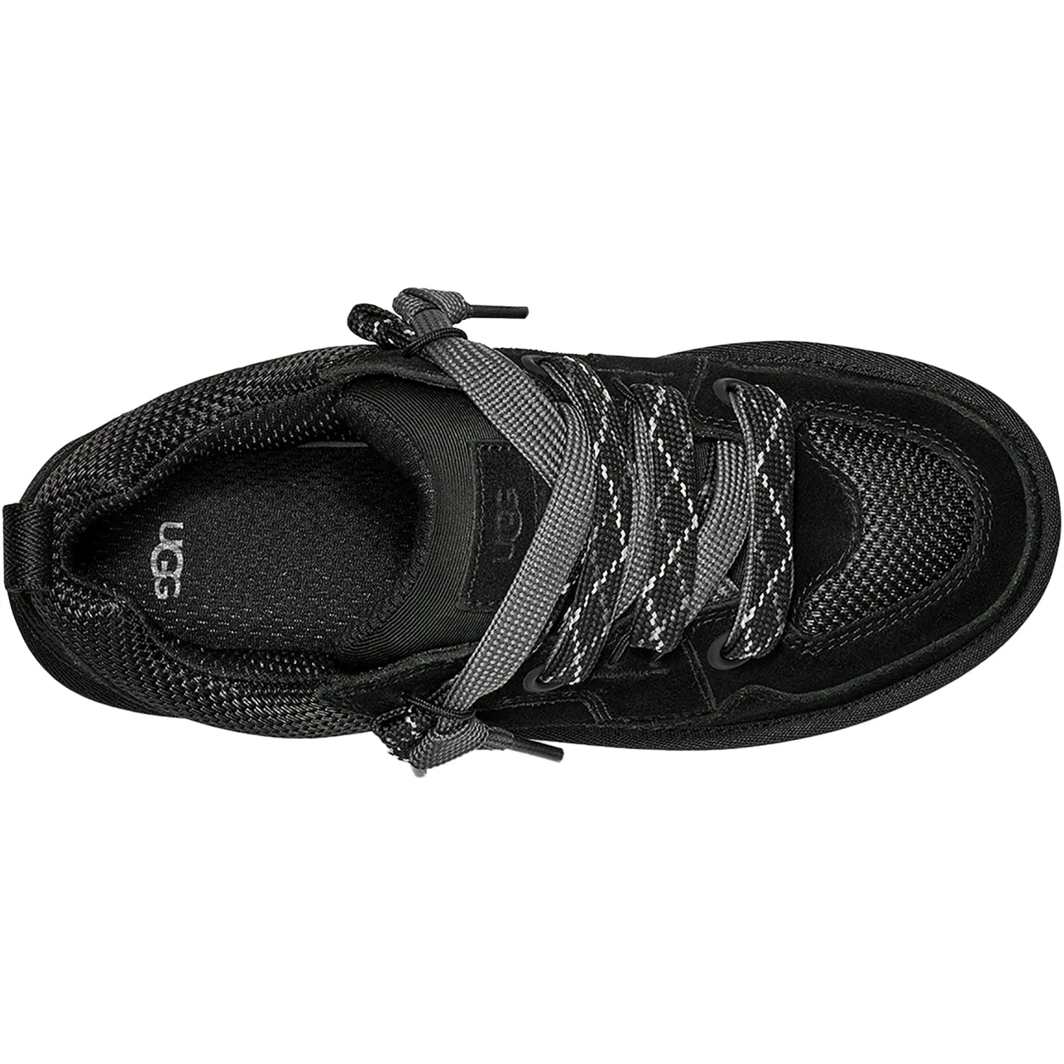 Women's UGG Lo Lowmel Black