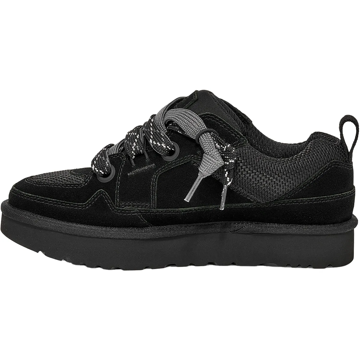 Women's UGG Lo Lowmel Black