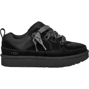 Women's UGG Lo Lowmel Black