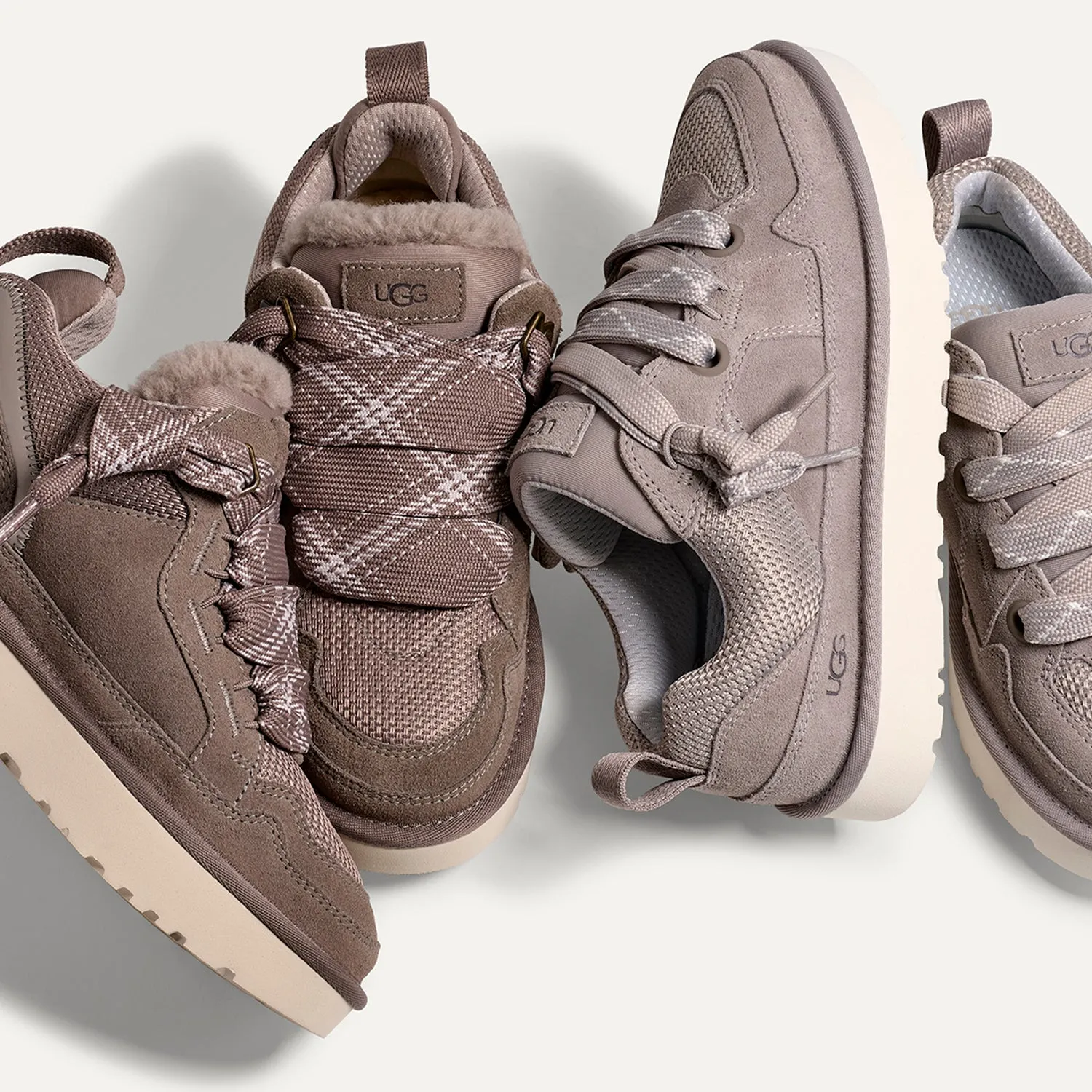 Women's UGG Lo Lowmel Campfire