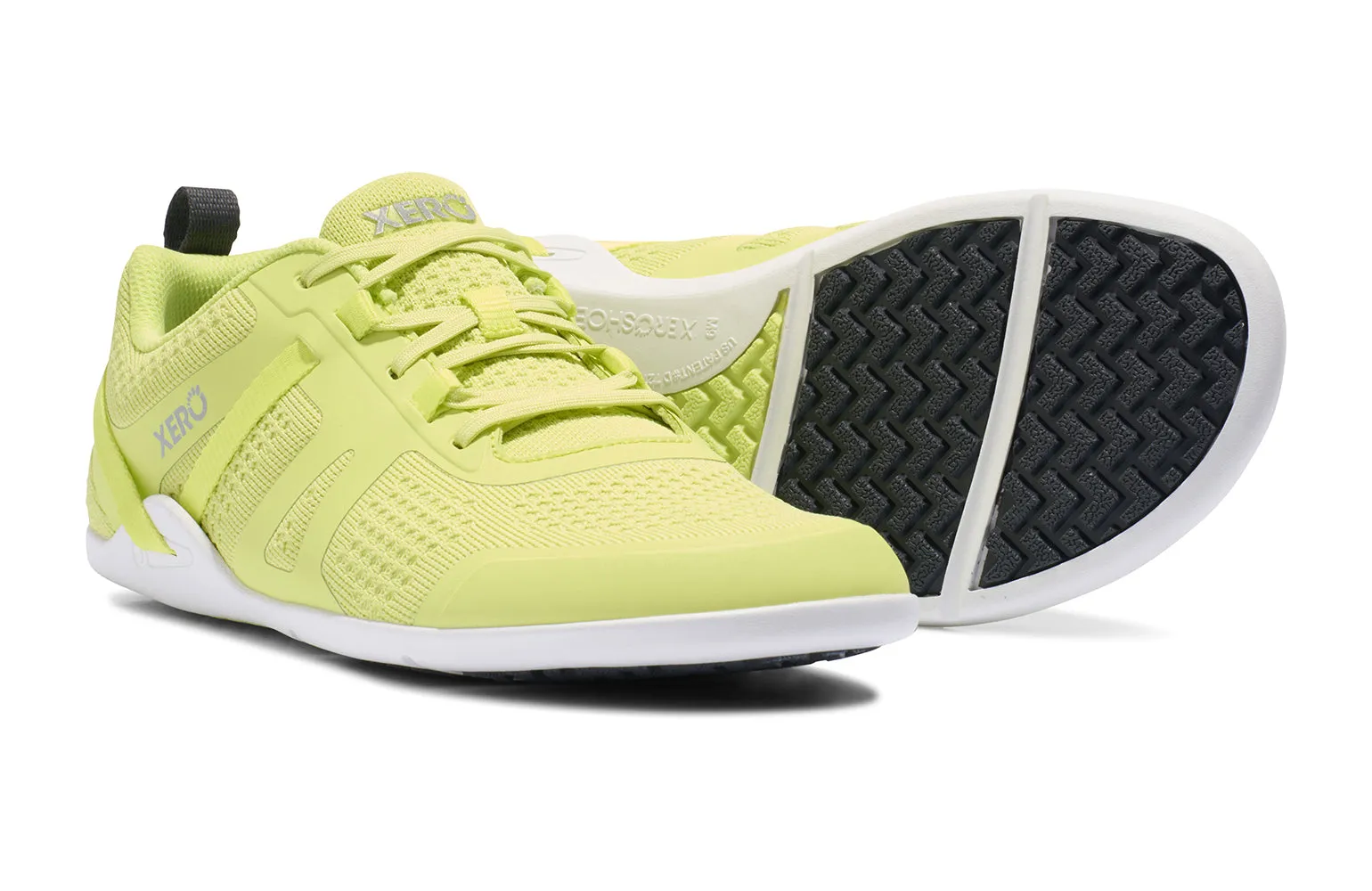 Xero Shoes Prio Neo (Herren) - sunny lime - EU42/US9
