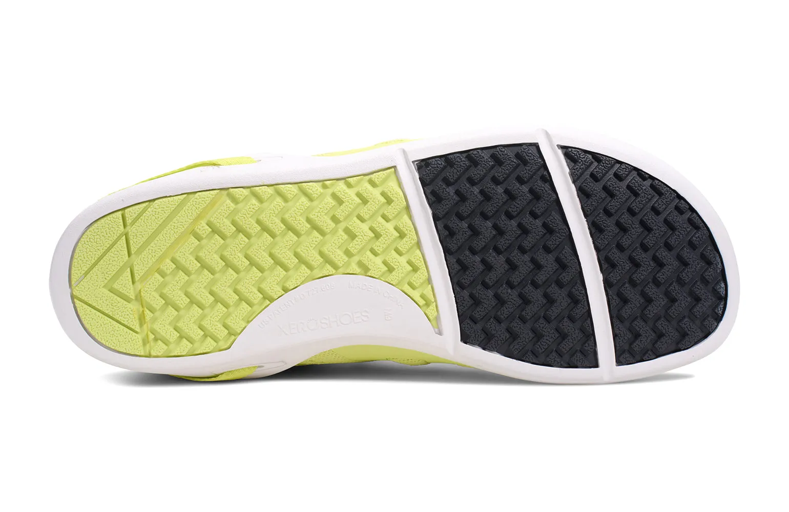 Xero Shoes Prio Neo (Herren) - sunny lime - EU42/US9