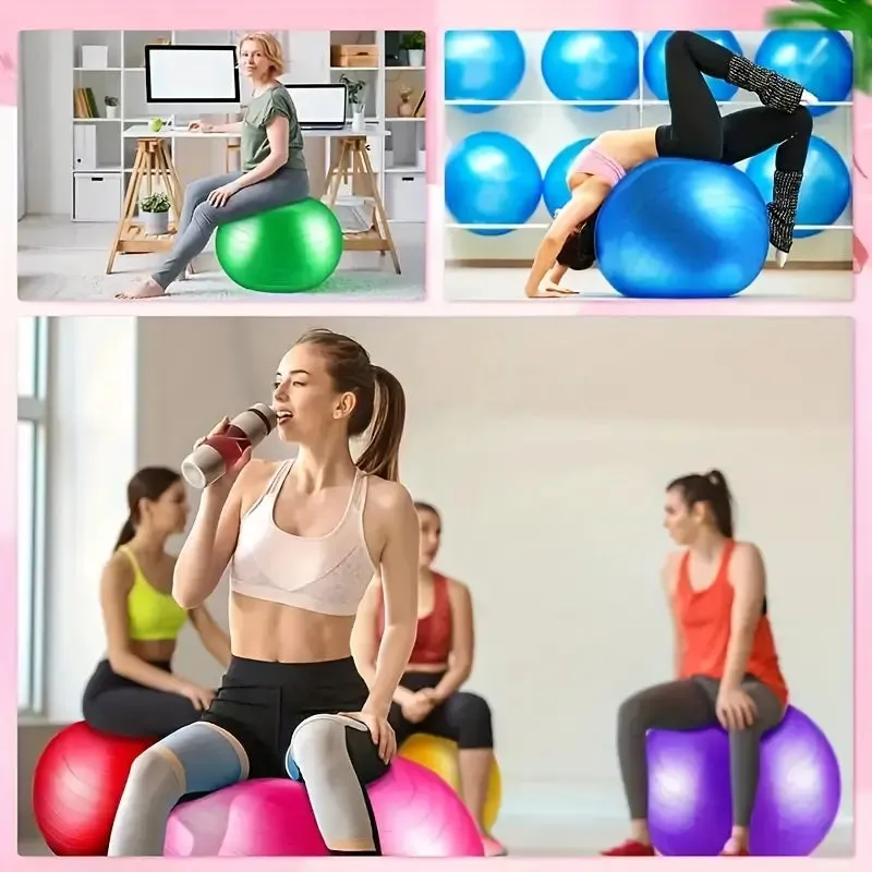 Yoga Fitness Ball