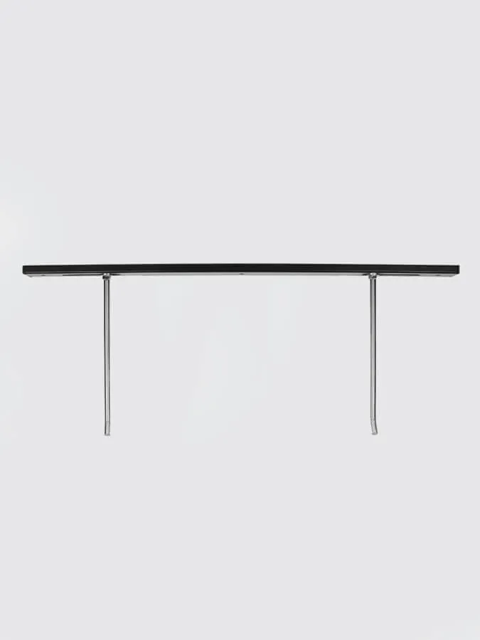 Yoga Mad Exercise Mat Rack for Eyelet Mats